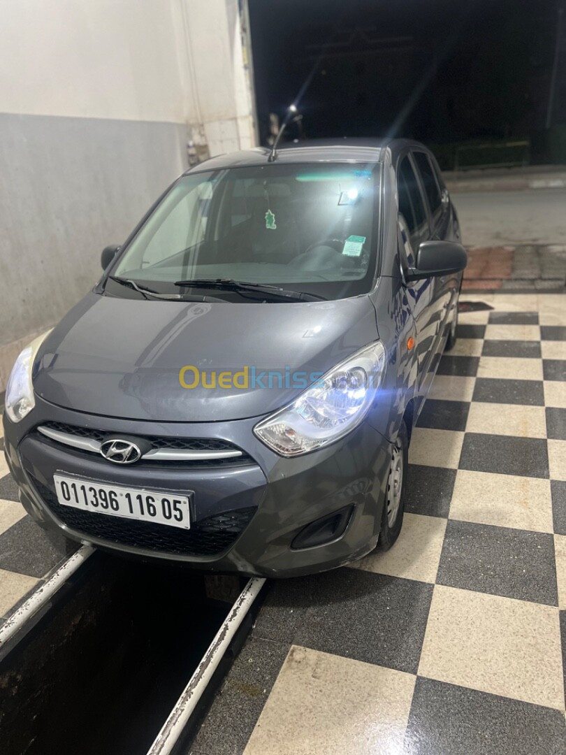 Hyundai i10 2016 GLS