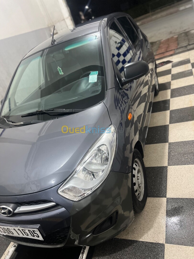 Hyundai i10 2016 GLS