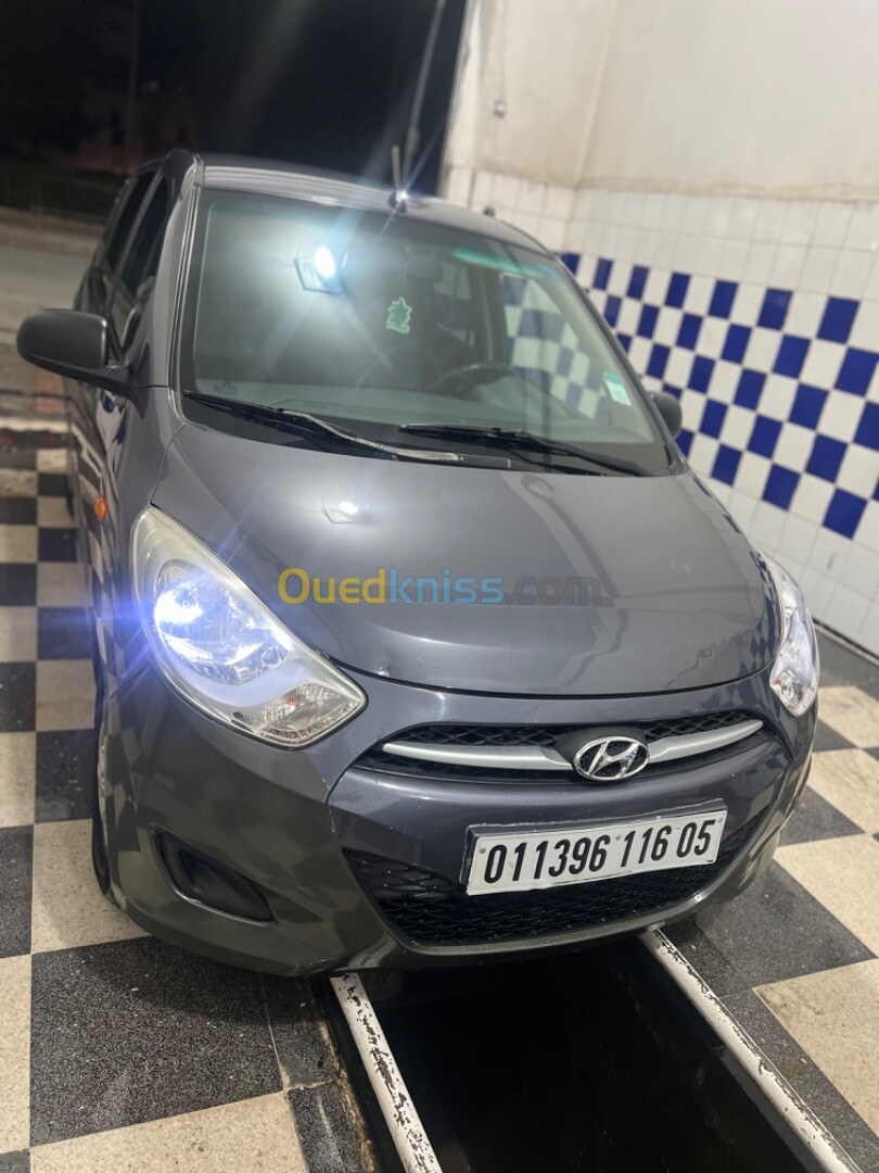 Hyundai i10 2016 GLS