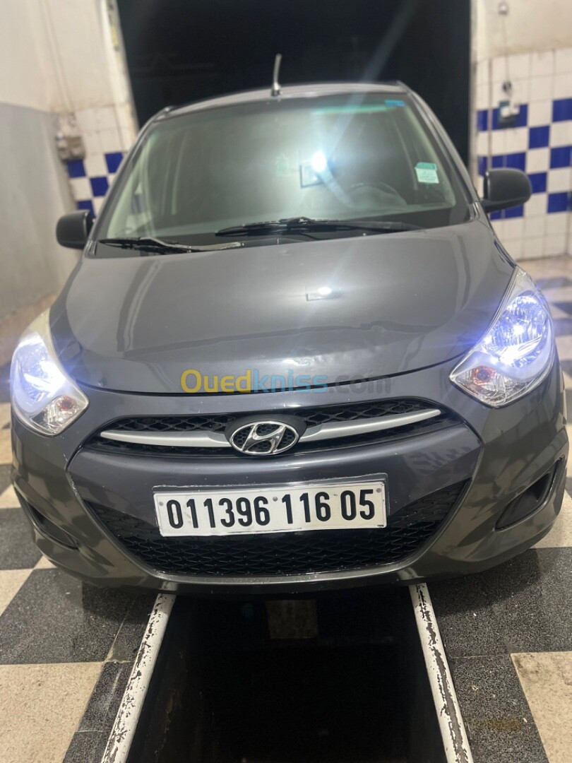 Hyundai i10 2016 GLS