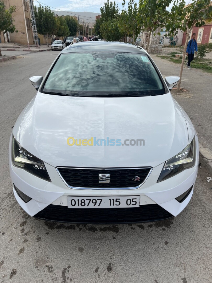 Seat Leon 2015 FR+15