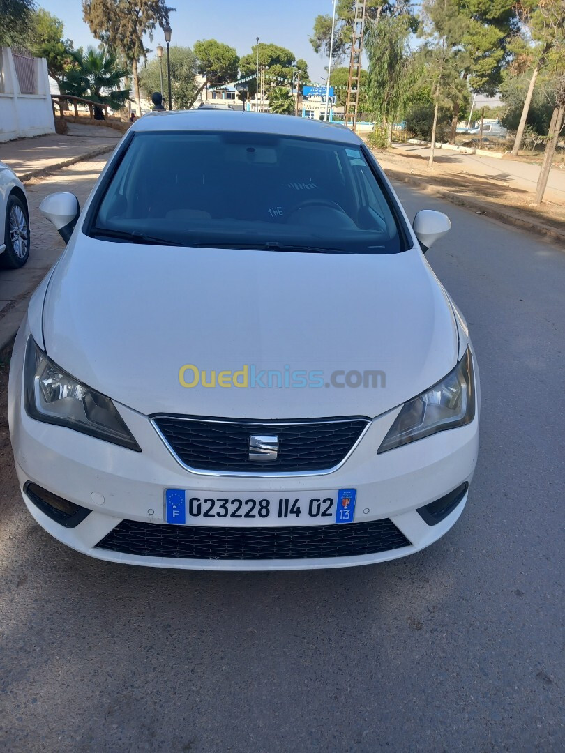 Seat Ibiza 2014 Crono