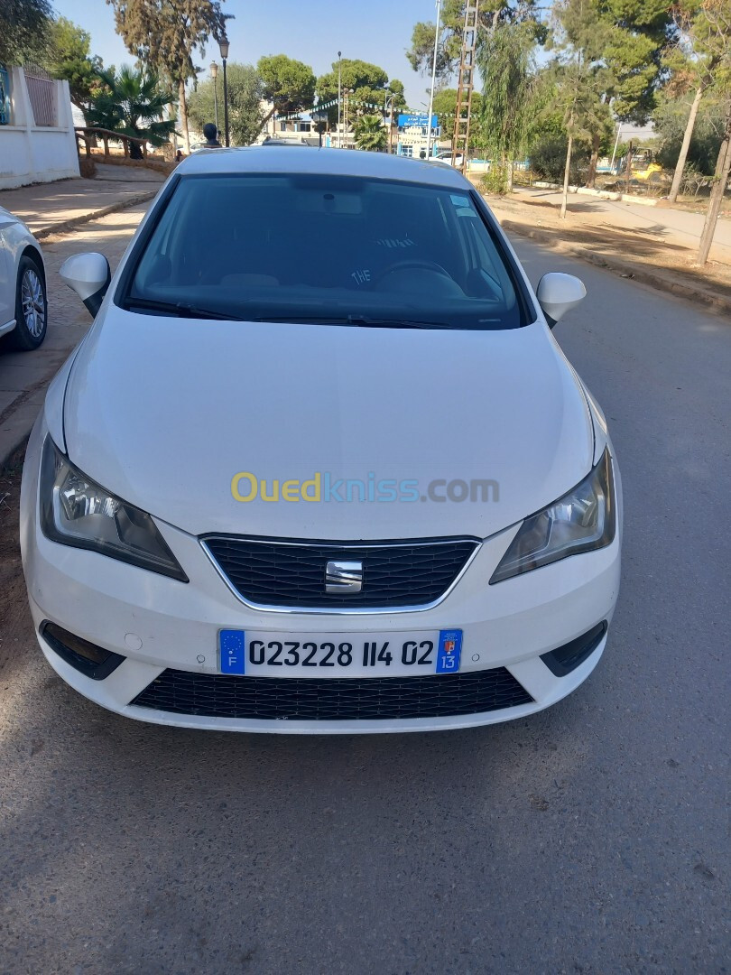 Seat Ibiza 2014 Crono