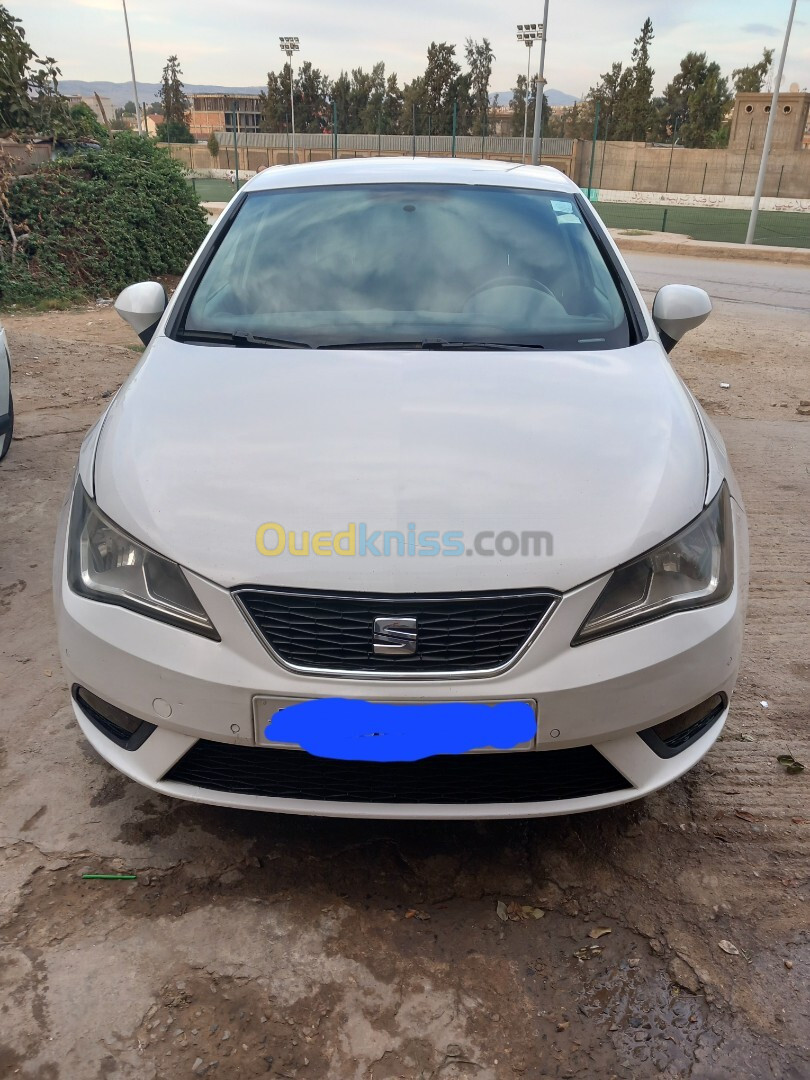 Seat Ibiza 2014 Crono