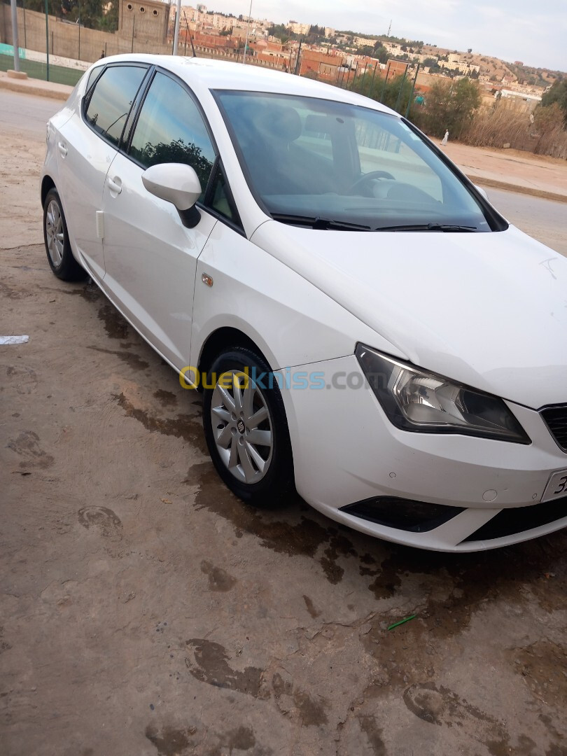 Seat Ibiza 2014 Crono