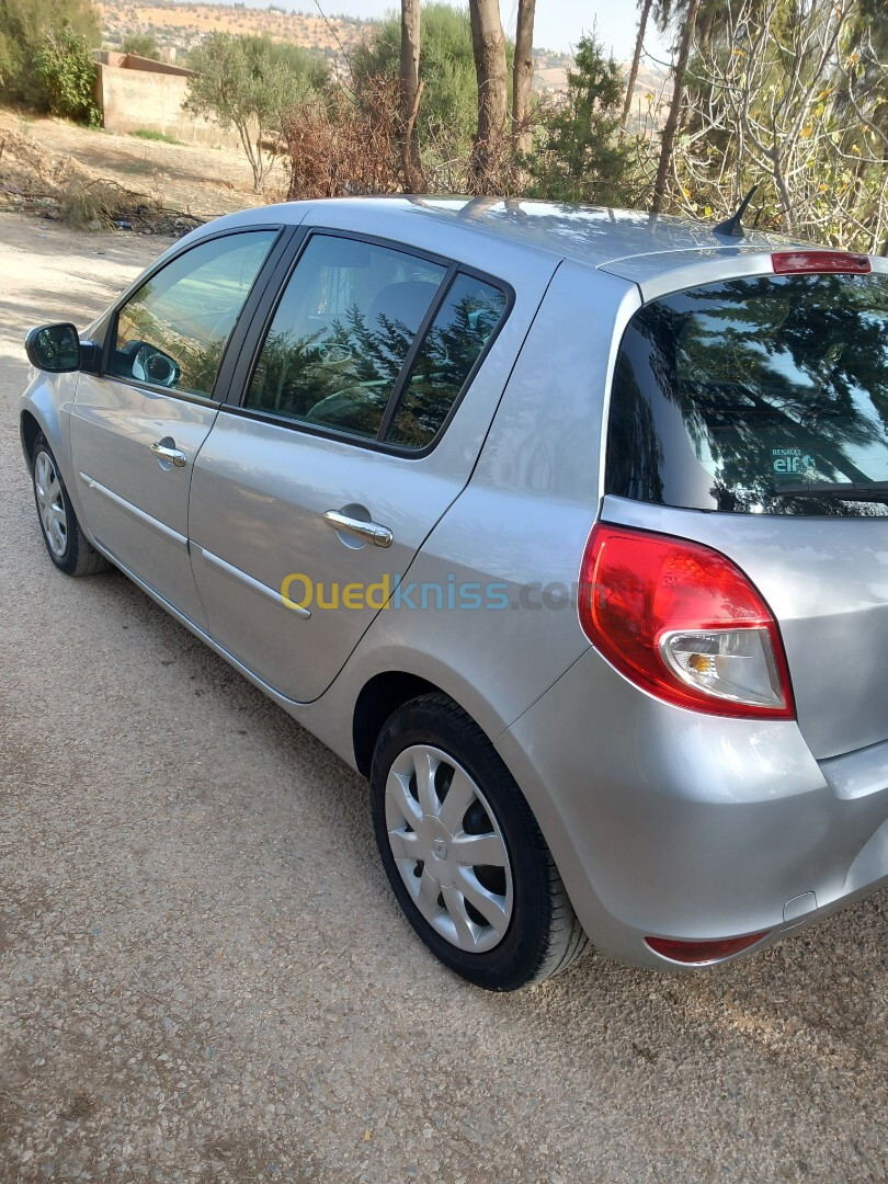 Renault Clio 3 2011 Dynamique