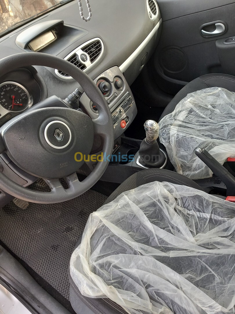 Renault Clio 3 2011 Clio 3