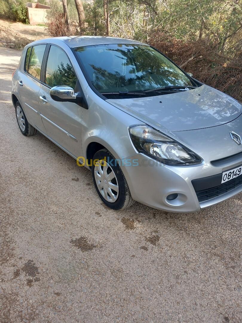 Renault Clio 3 2011 Dynamique