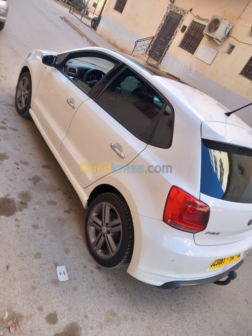 Volkswagen Polo 2014 R-line