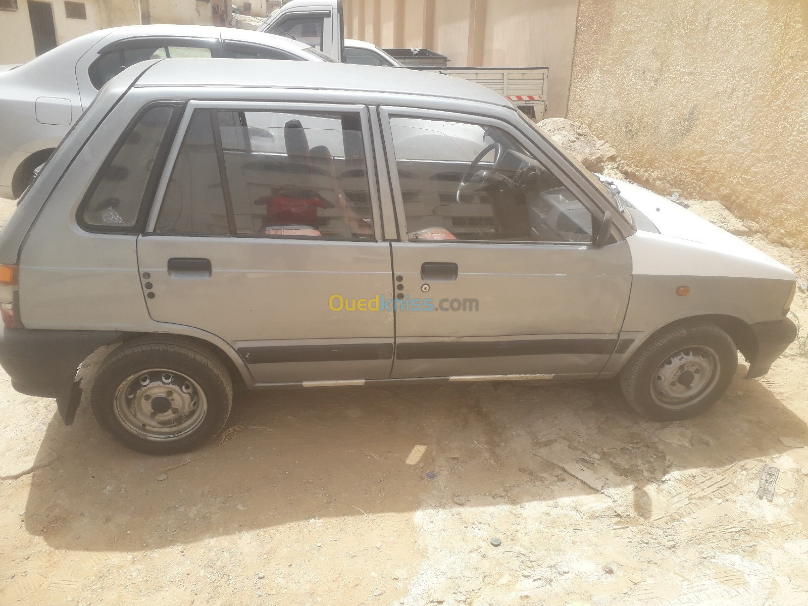 Suzuki Maruti 800 2003 Maruti 800