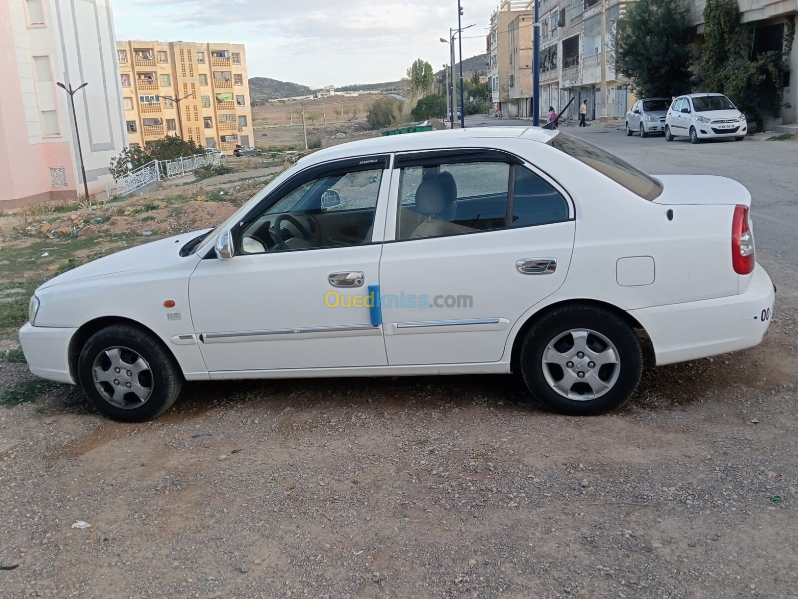 Hyundai Accent 2011 GLS