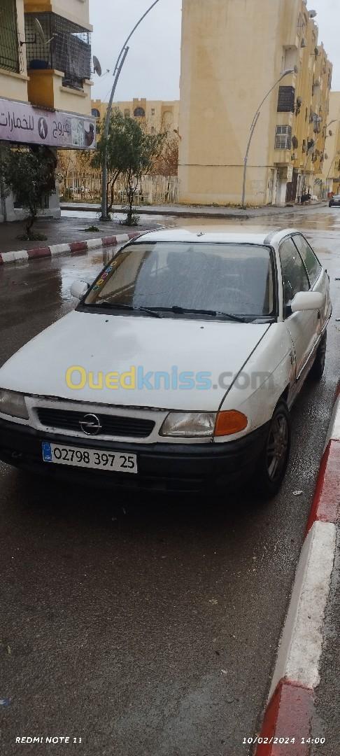 Opel Astra 1997 Astra