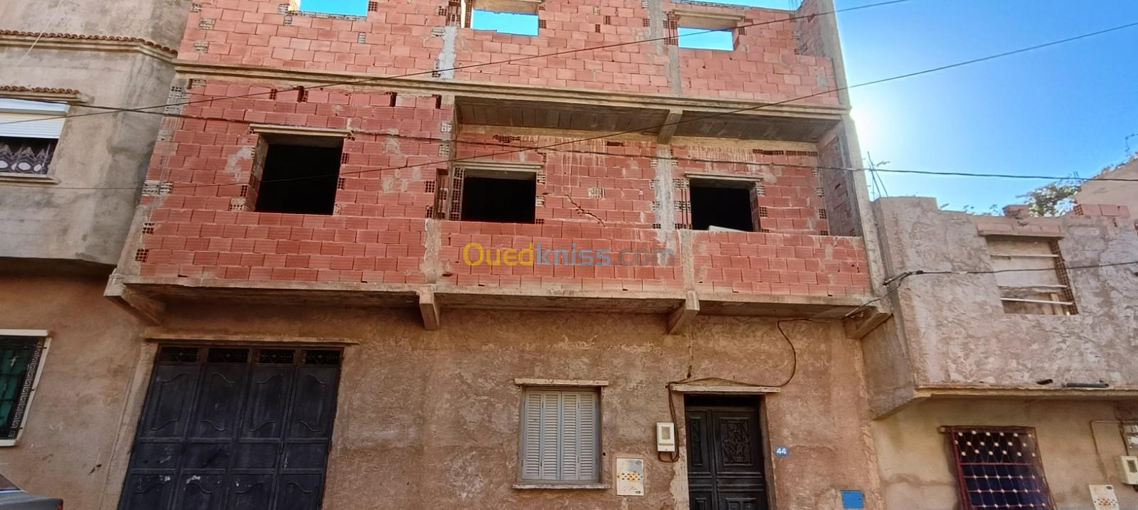 Vente Villa Mostaganem Sidi bellater