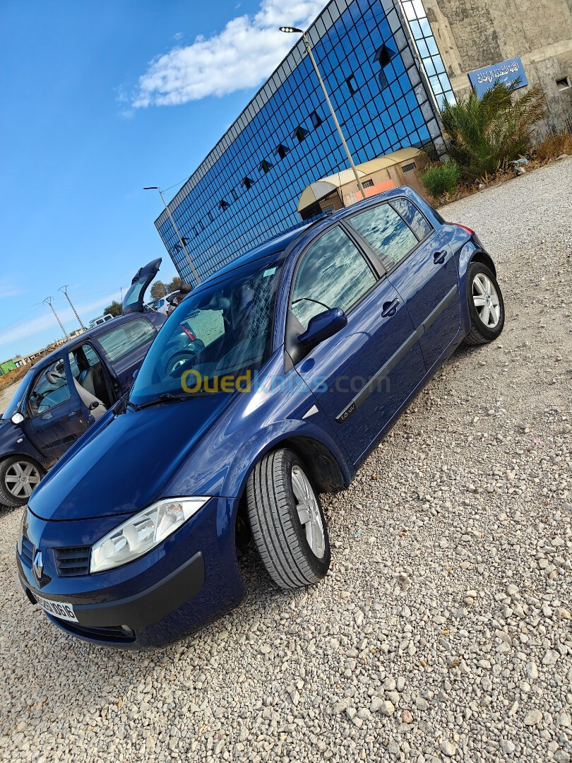 Renault Megane 2 Coupé 2006 