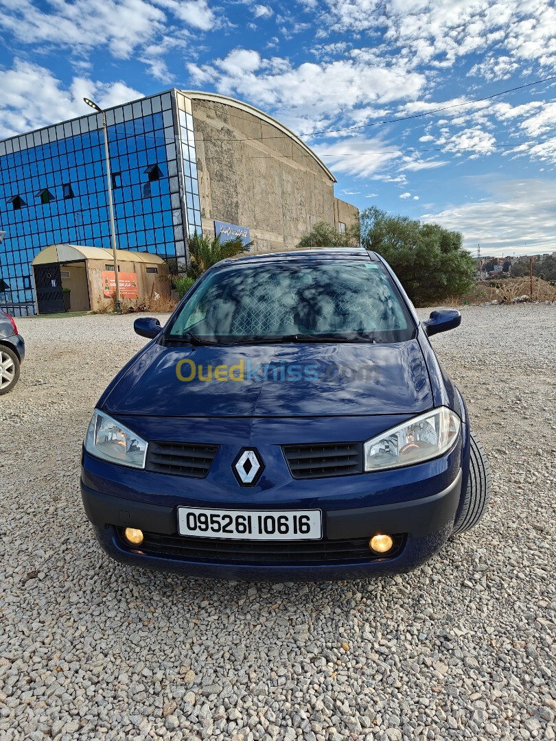 Renault Megane 2 Coupé 2006 