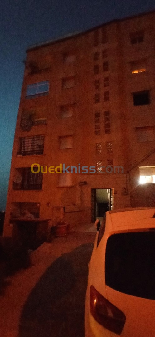 Vente Appartement Alger Bouzareah