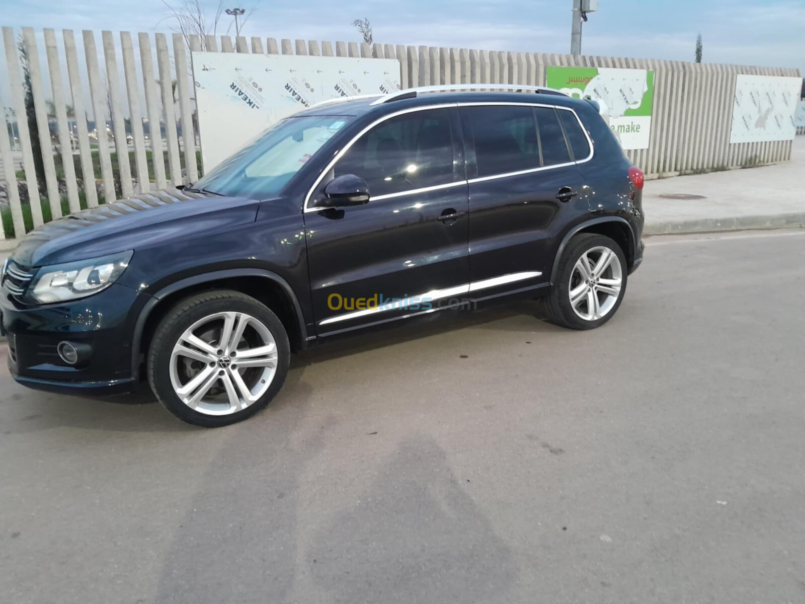 Volkswagen Tiguan 2014 R Line