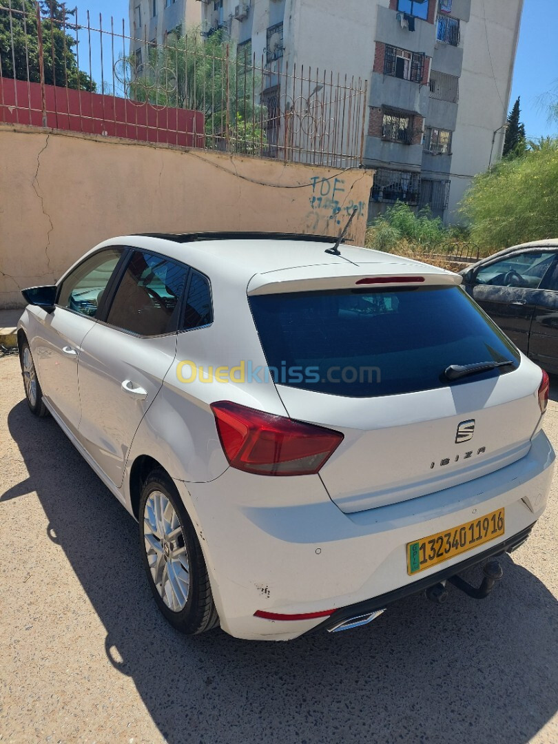 Seat Ibiza 2019 EDITION