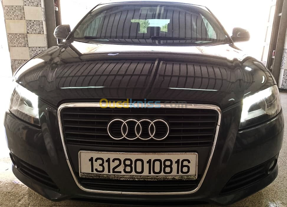 Audi A3 2008 A3