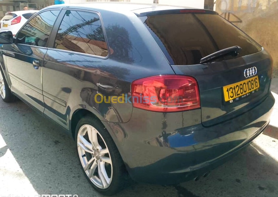 Audi A3 2008 A3