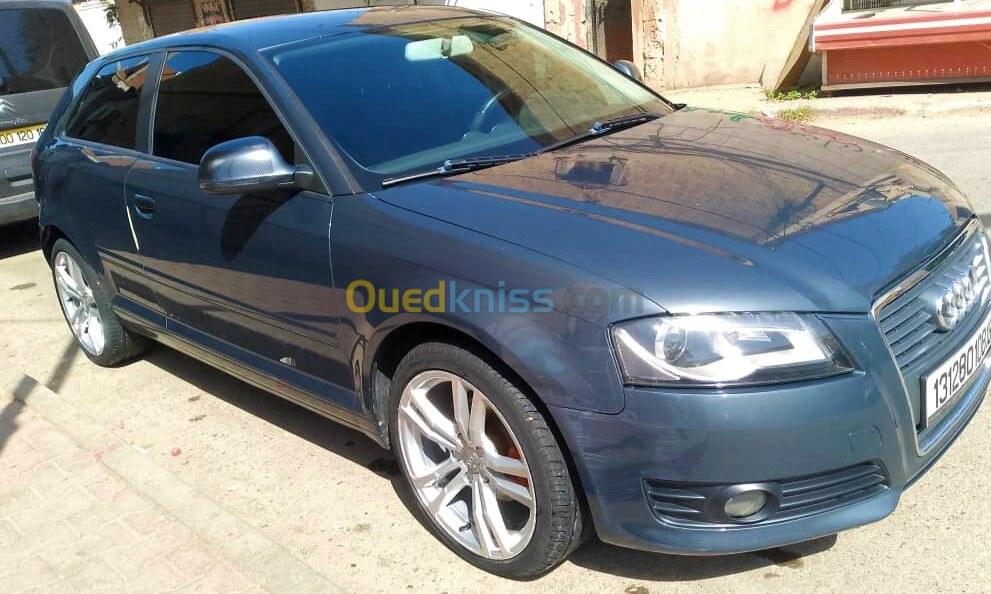 Audi A3 2008 A3