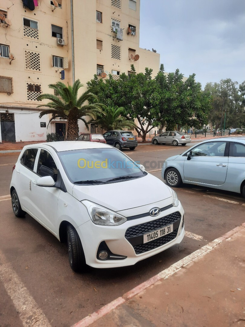 Hyundai Grand i10 2018 Restylée DZ