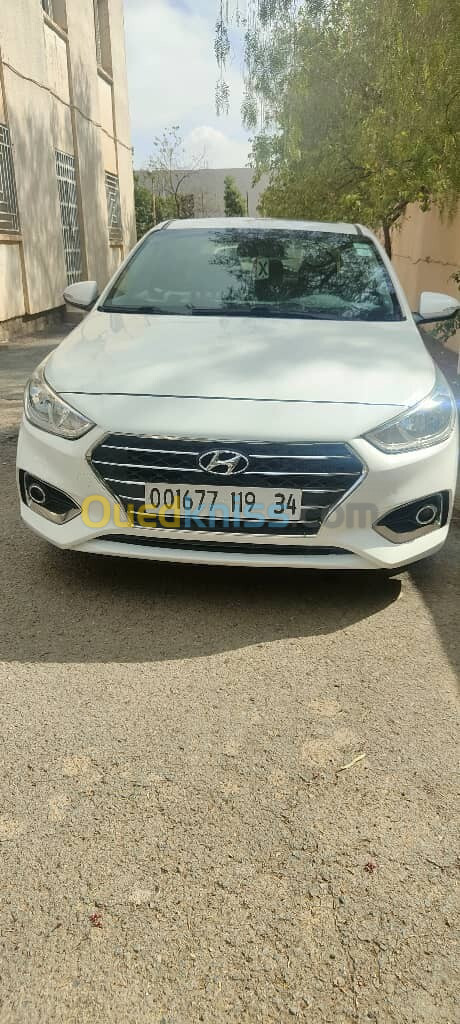 Hyundai Accent 2019 GLS