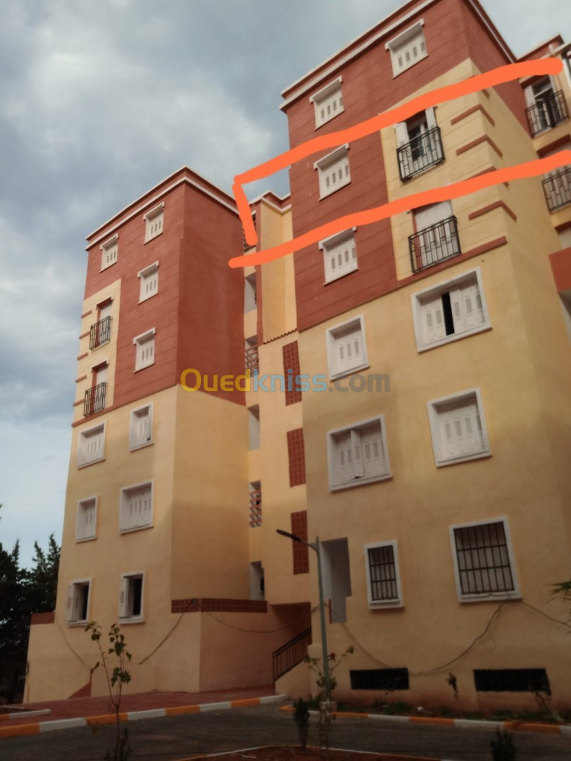 Vente Appartement F3 Tipaza Bou haroun