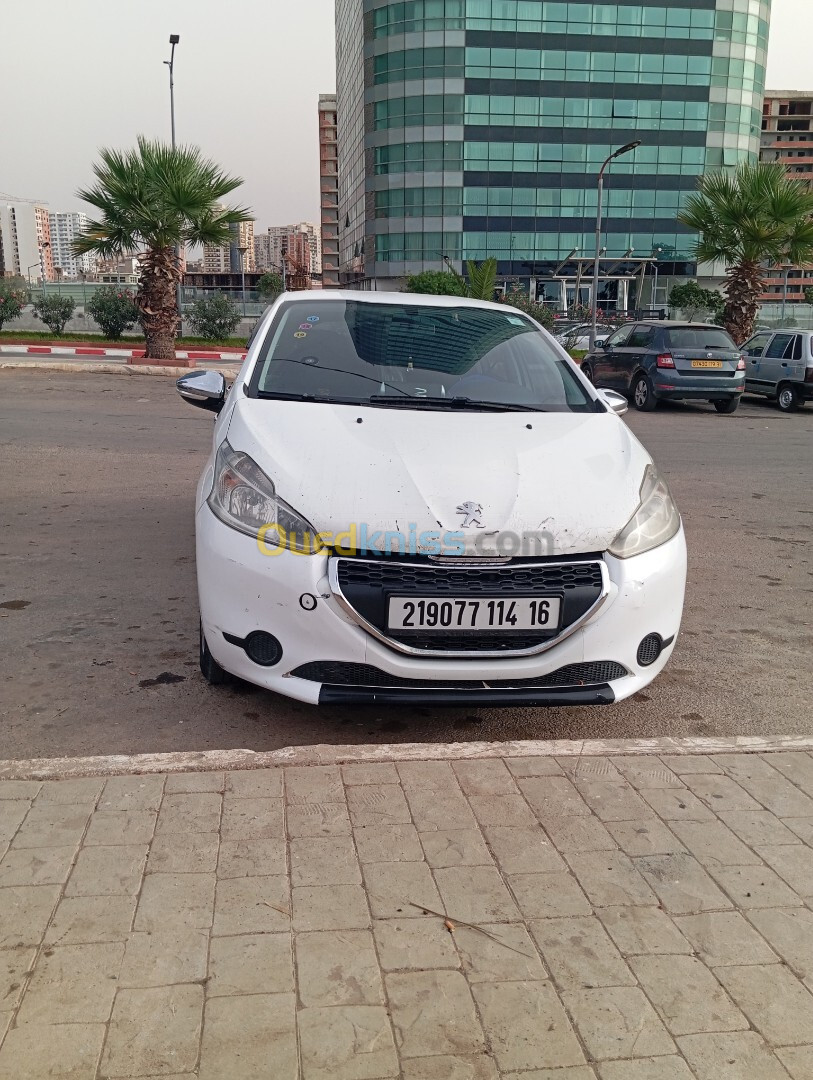 Peugeot 208 2014 208