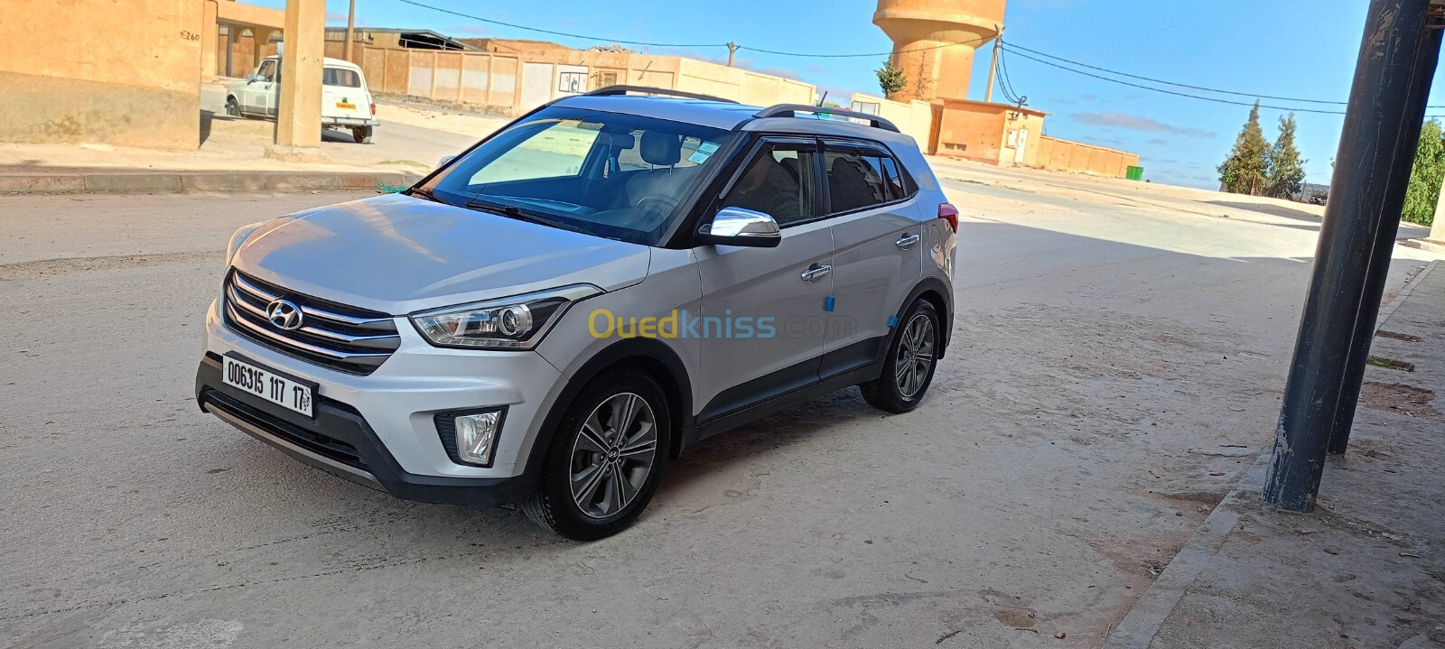 Hyundai Creta 2017 GLS