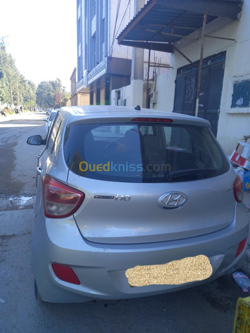 Hyundai Grand i10 2017 