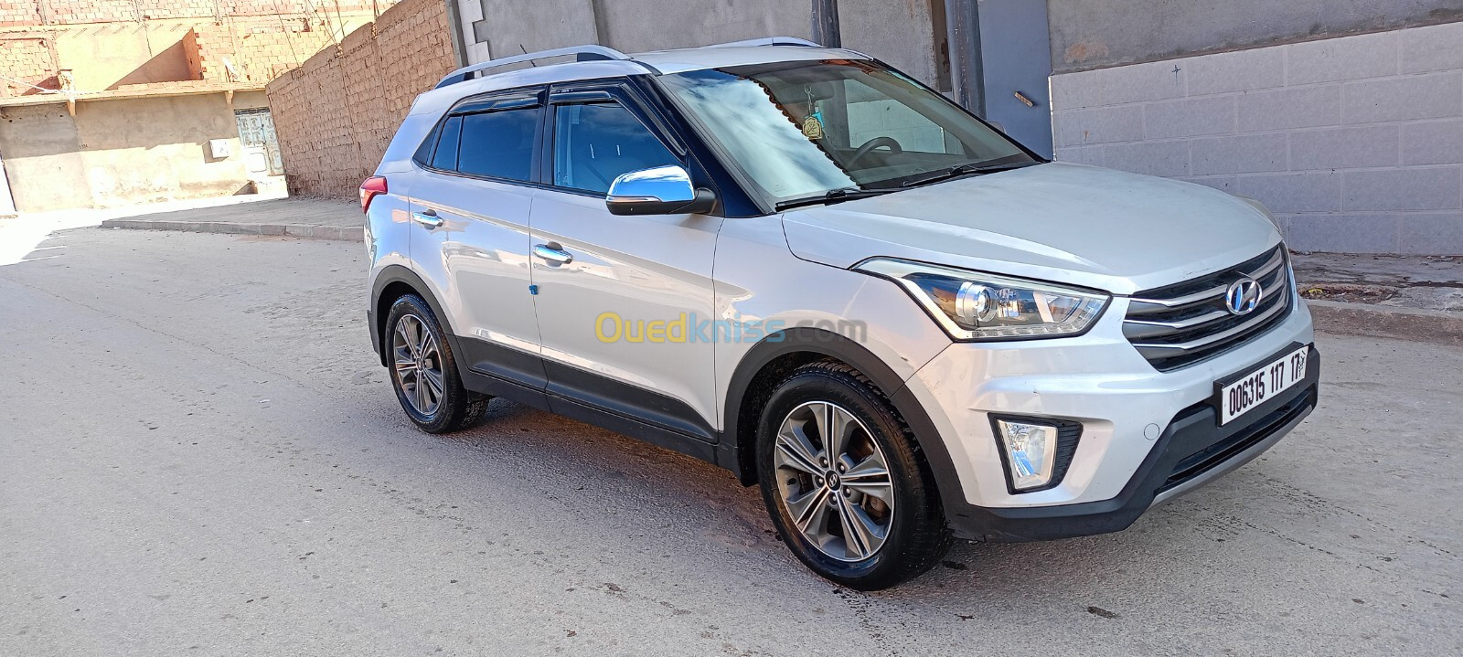 Hyundai Creta 2017 GLS