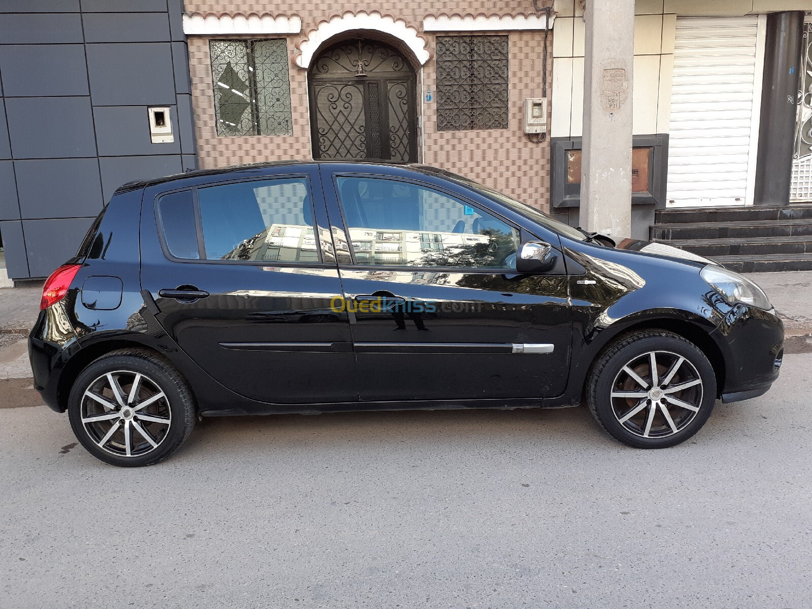 Renault Clio 3 2012 