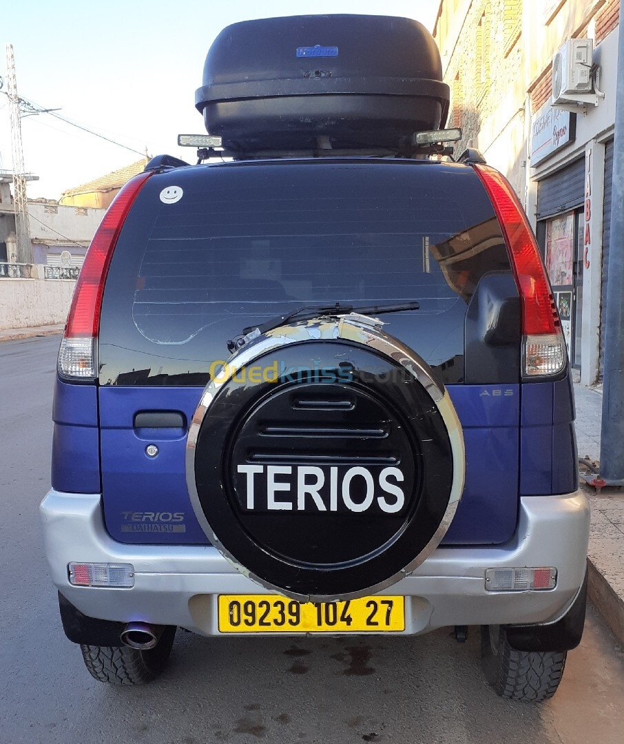 Daihatsu Terios 2004 Terios