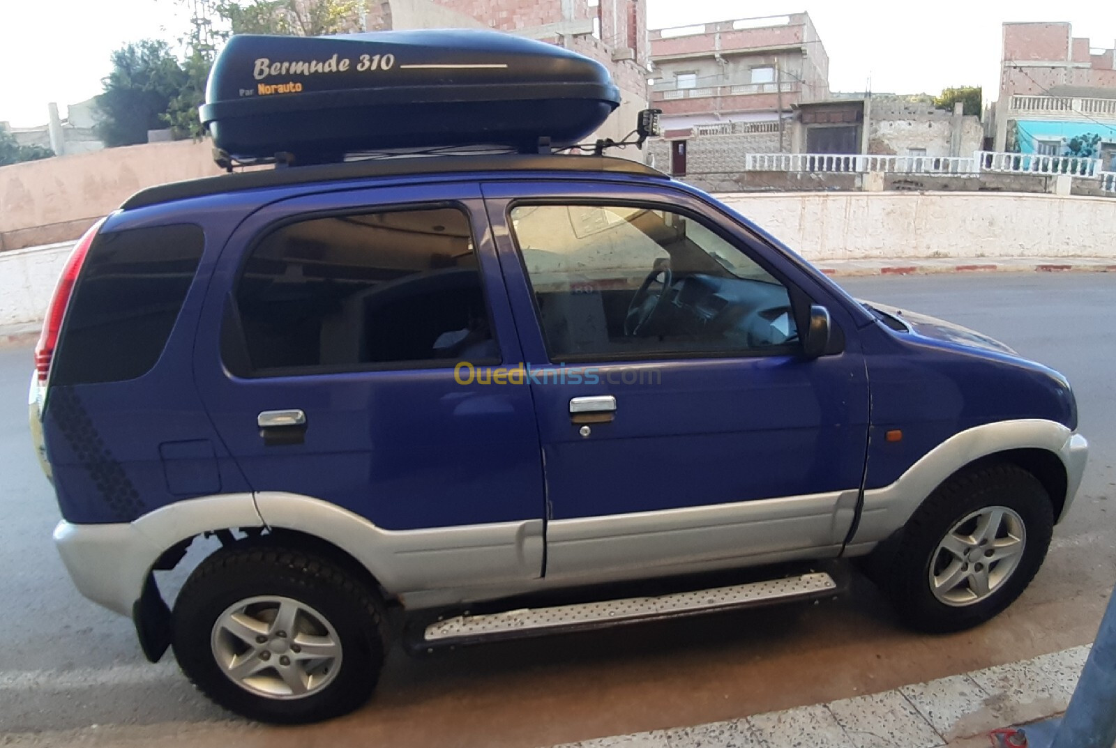 Daihatsu Terios 2004 Terios