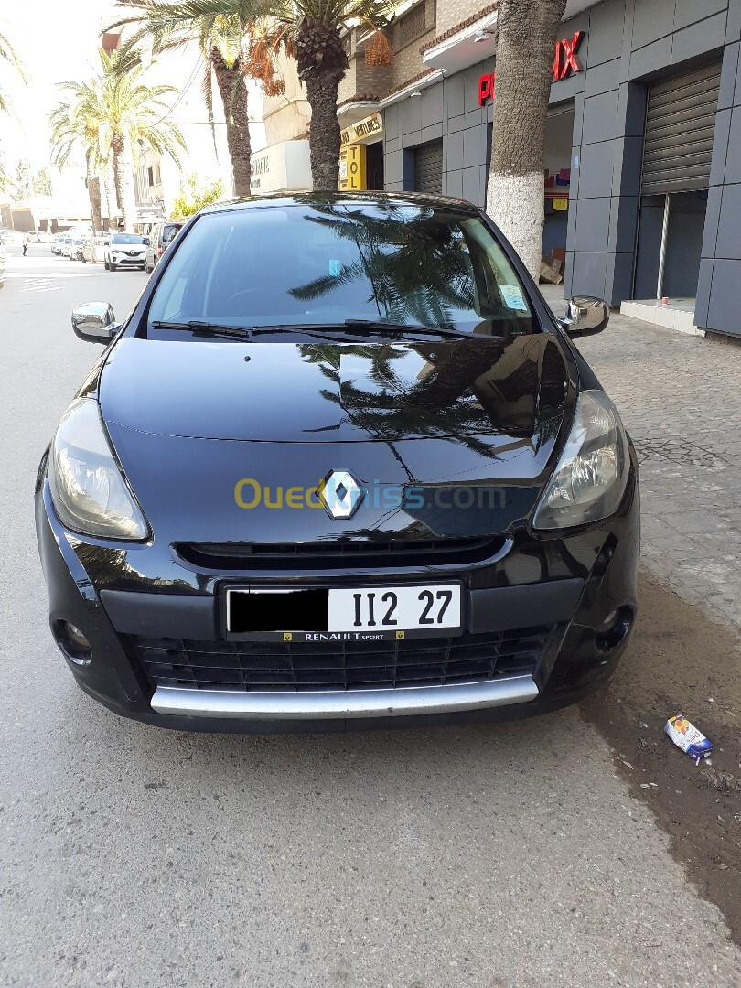 Renault Clio 3 2012 