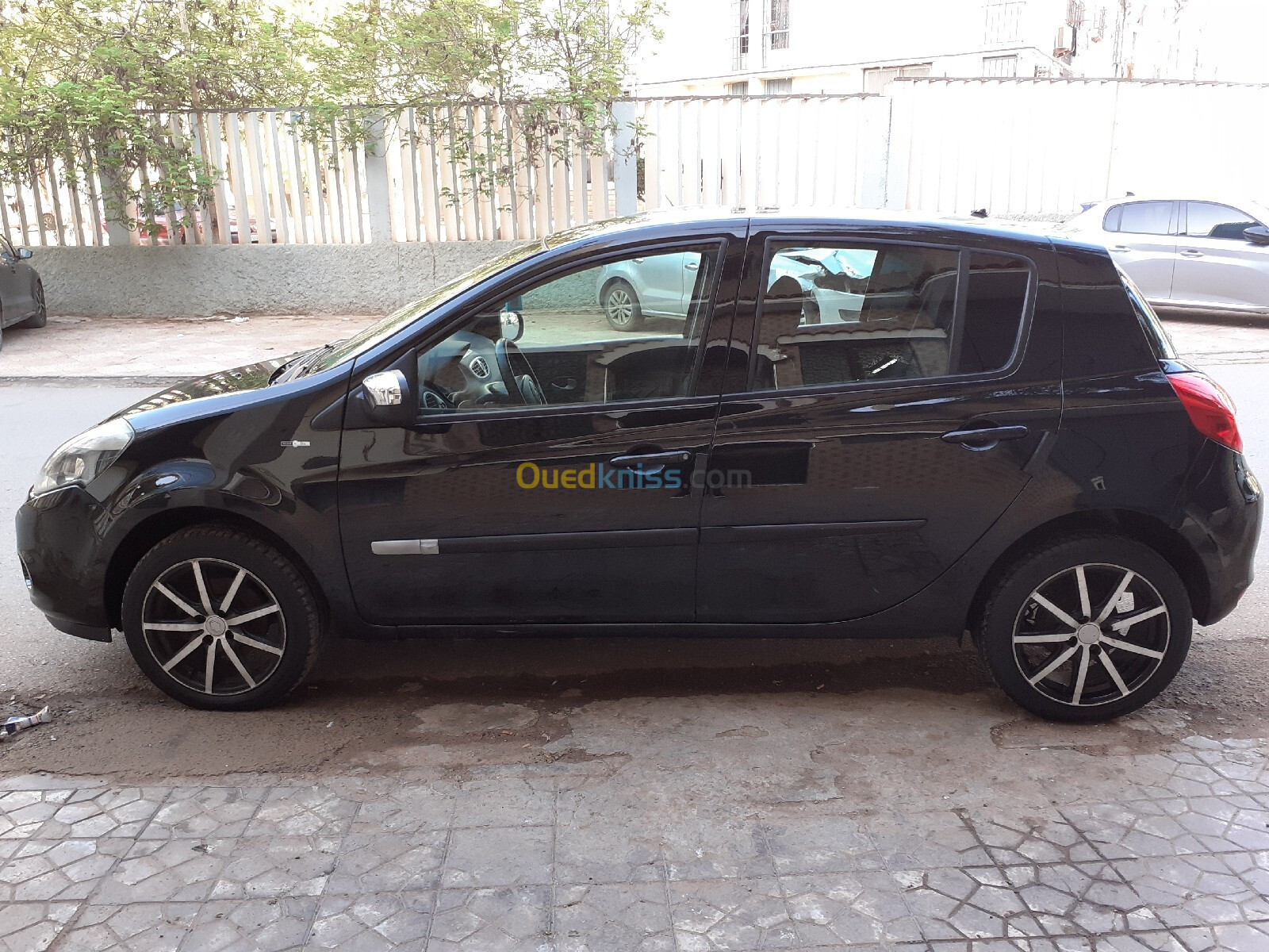 Renault Clio 3 2012 