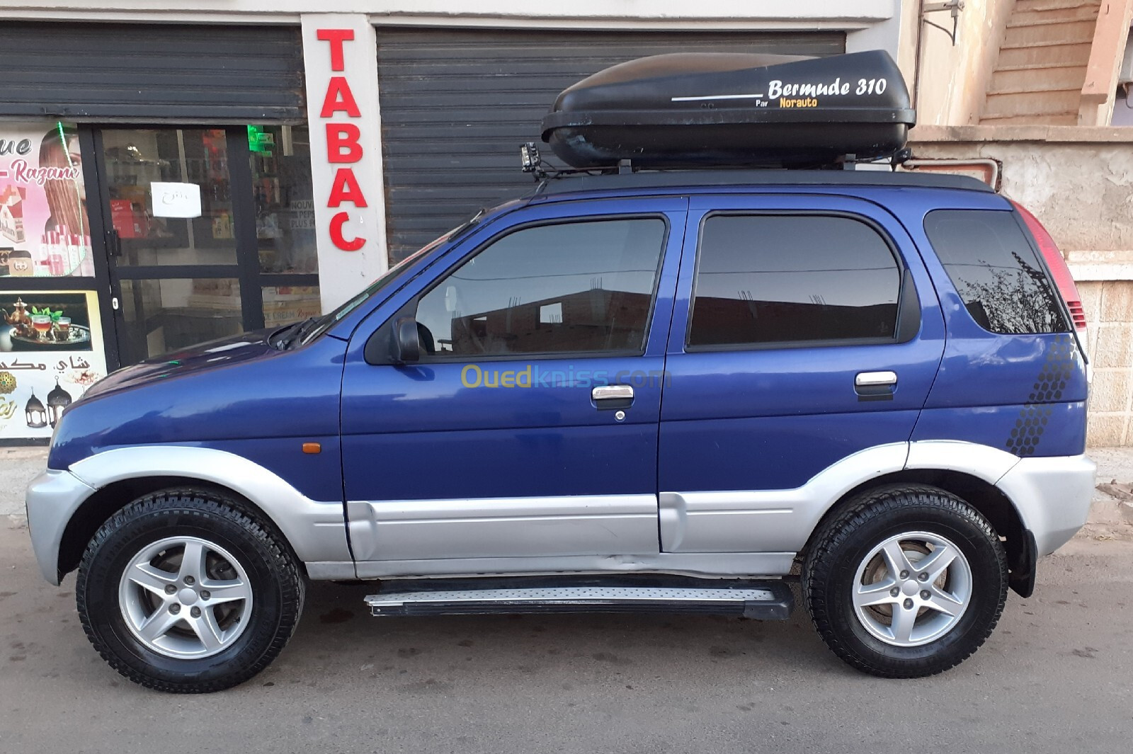 Daihatsu Terios 2004 Terios