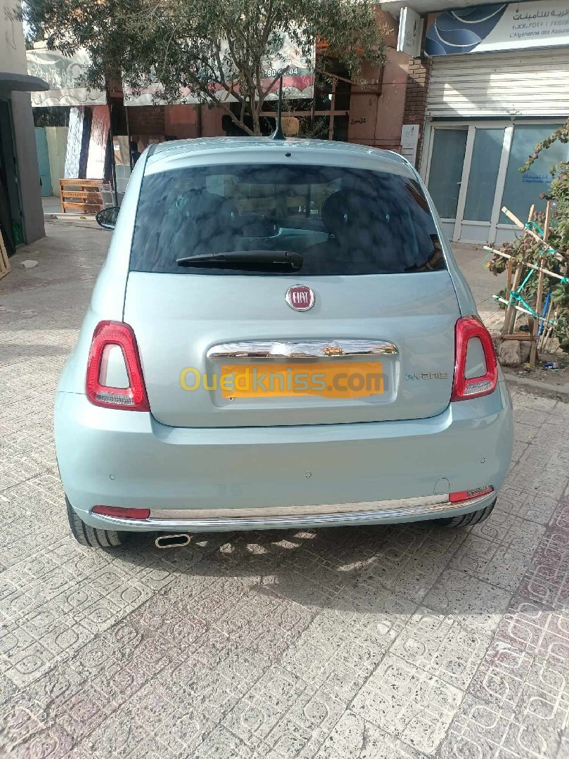 Fiat Fiat 500 2024 Hybrid