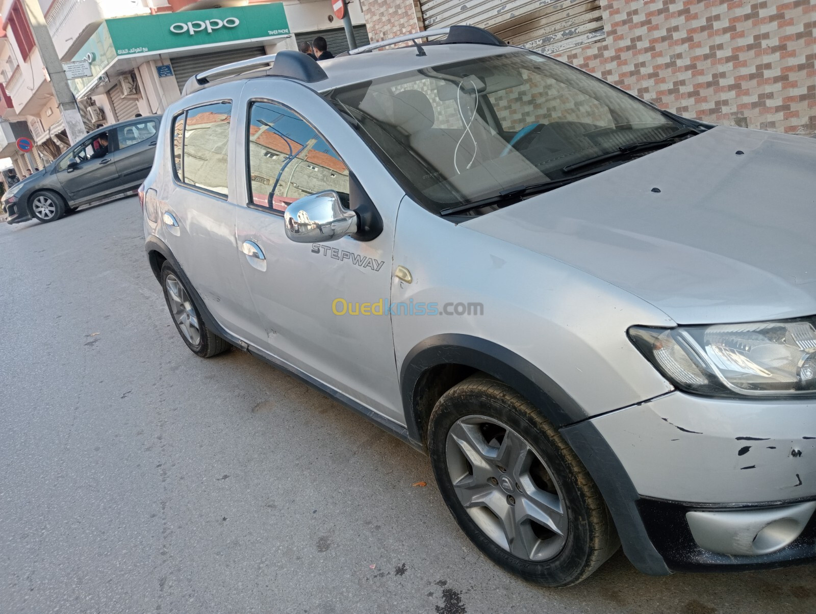 Dacia Sandero 2016 Stepway