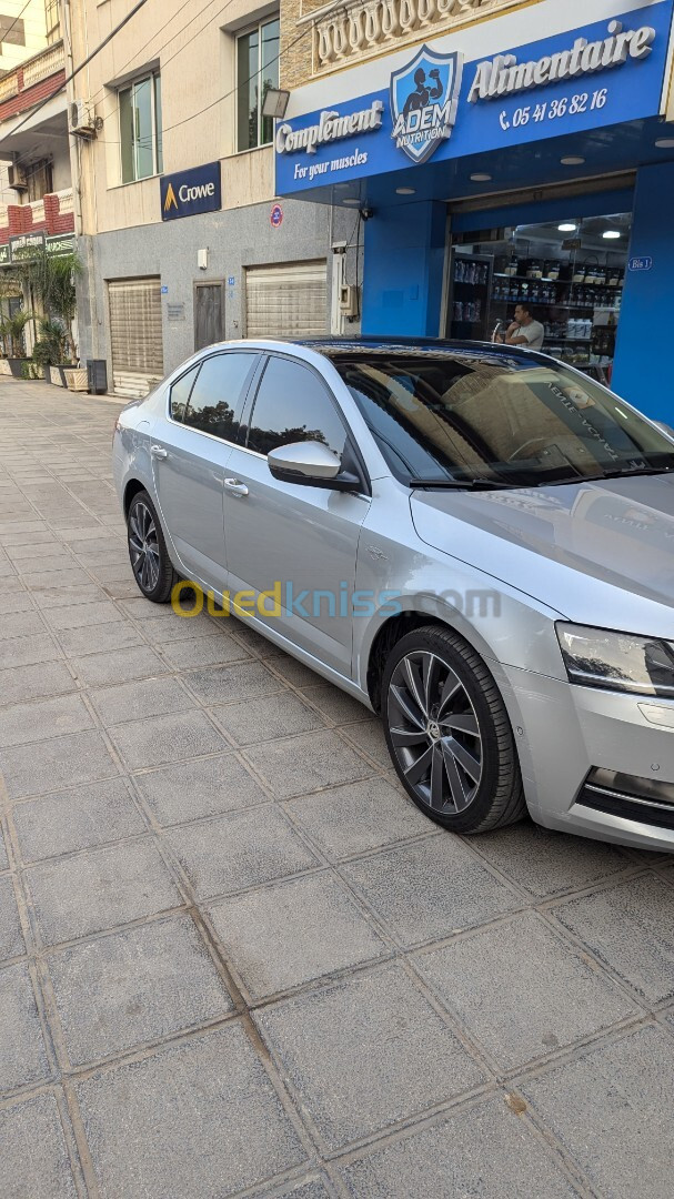 Skoda Octavia 2019 Laurin &amp; Klement