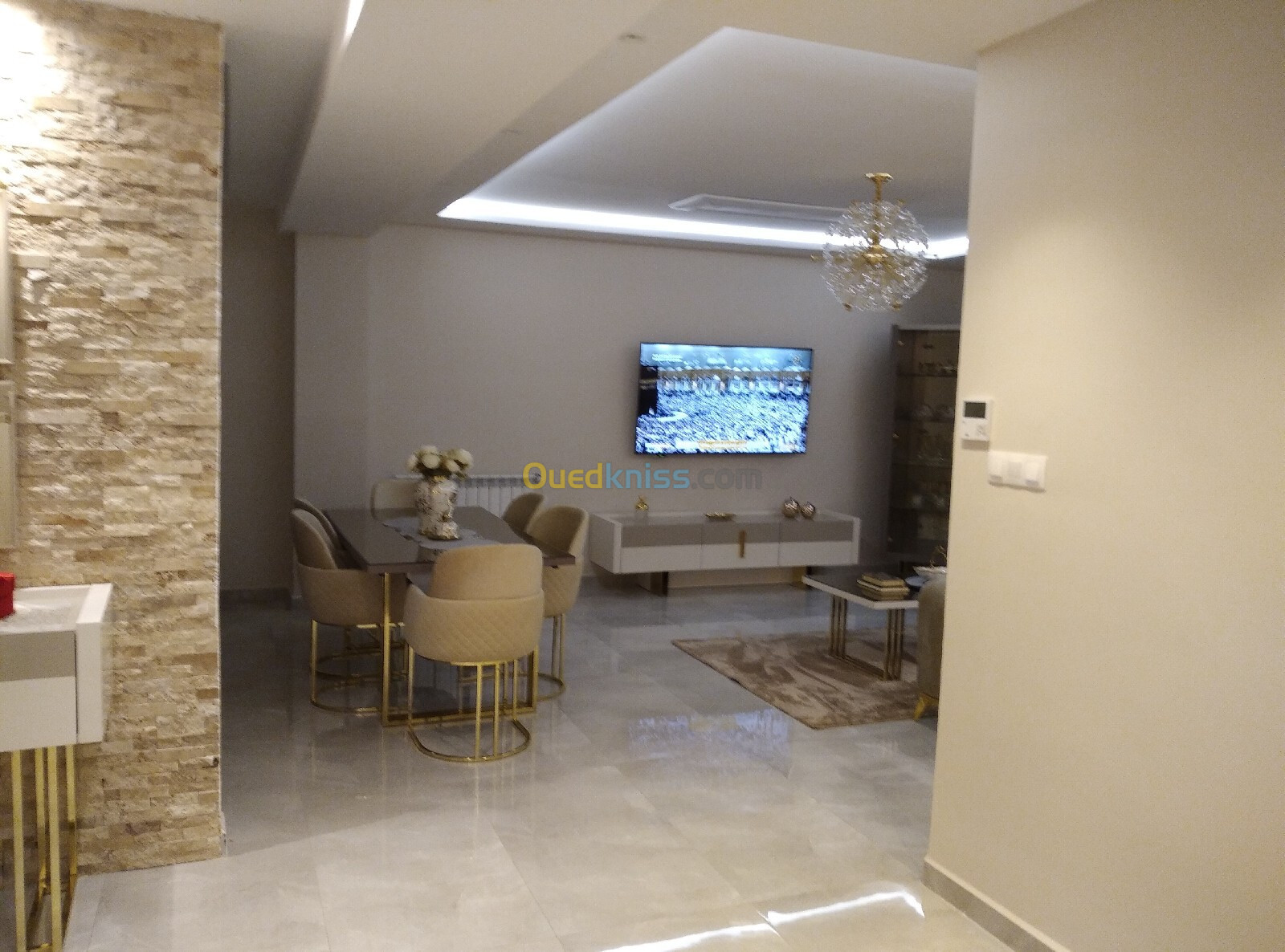 Vente Appartement F4 Alger Dely brahim