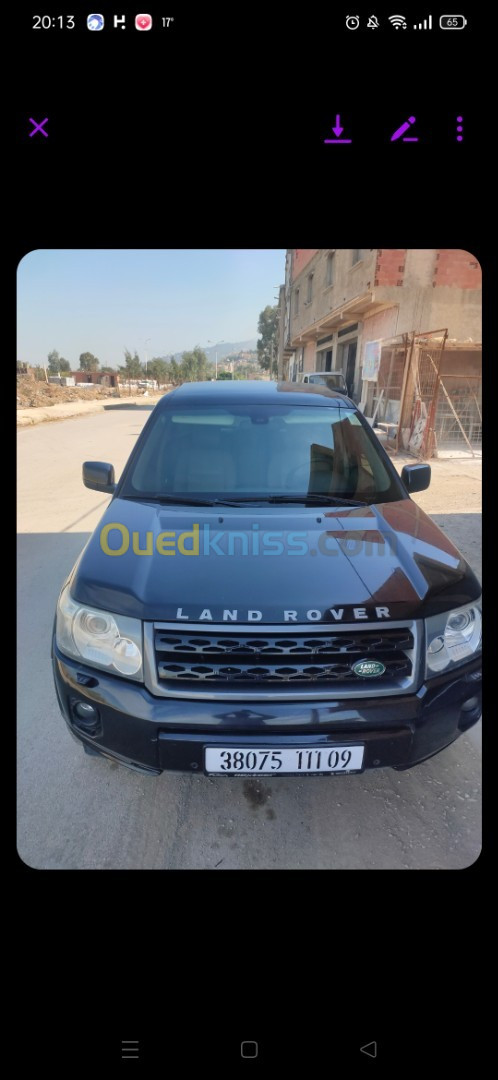 Land Rover Freelander 2 2011 Premium 