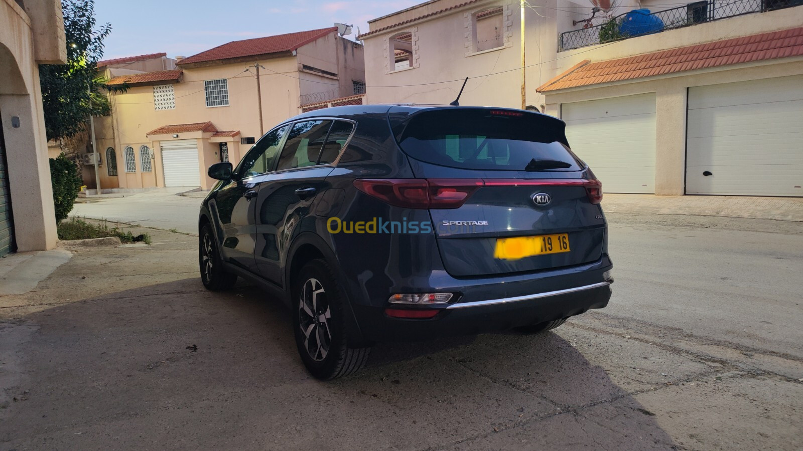 Kia Sportage 2019 Sportage