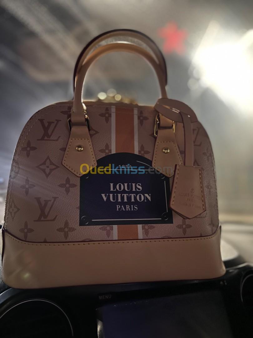 Sac louis vuitton bb alma collection 2024  