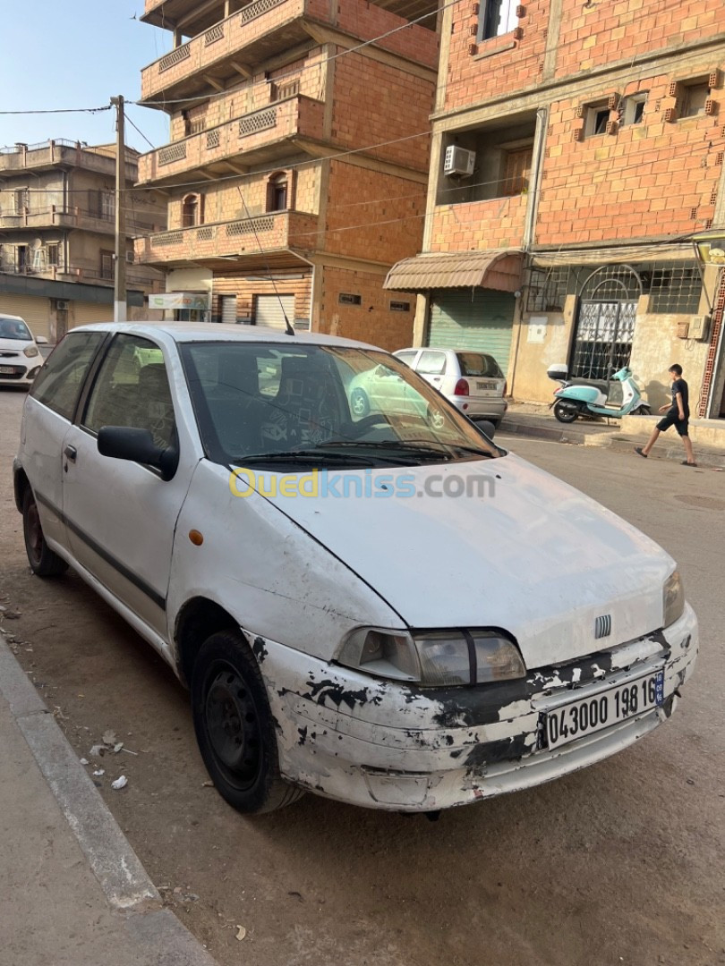 Fiat Punto 1998 Classic