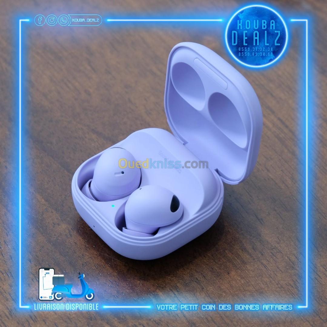 AIR BUDS SAMSUNG BUDS 2 PRO ORIGINAL (KIT BLUETOOTH) 