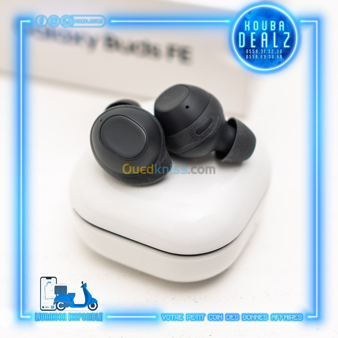 SAMSUNG BUDS FE ORIGINAL (KIT BLUETOOTH) 