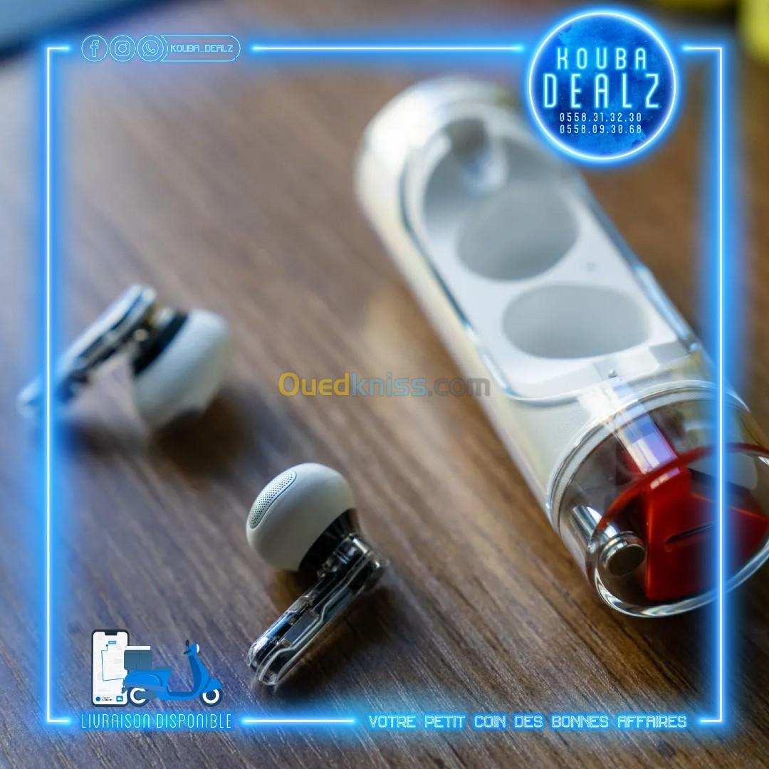 NOTHING EAR STICK ORIGINALE (KIT BLUETOOTH) (PRIX CHOC)