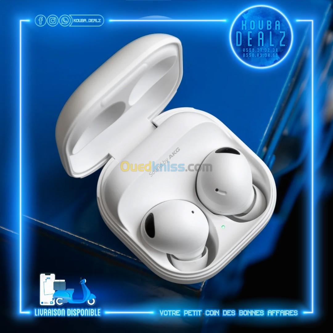 AIR BUDS SAMSUNG BUDS 2 PRO ORIGINAL (KIT BLUETOOTH) 